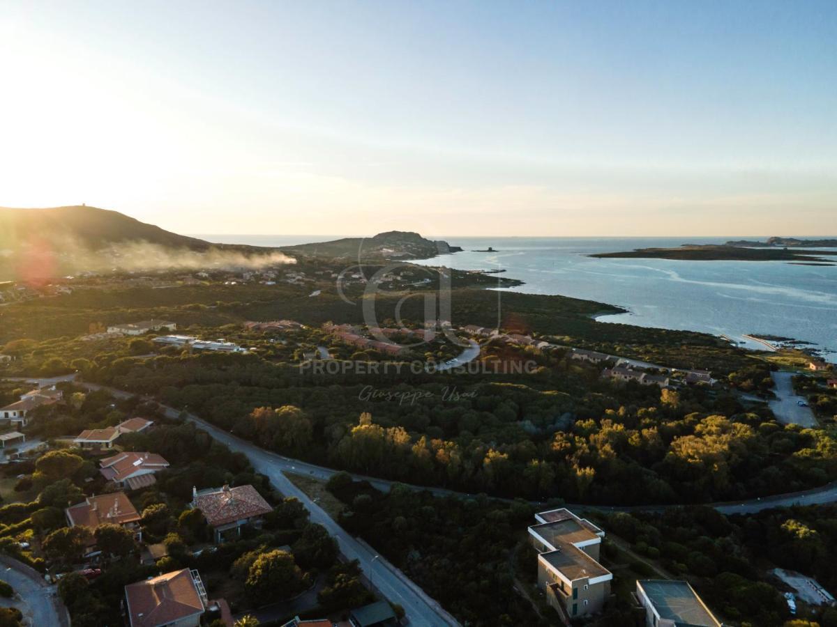 Il Glicine Cala Lupo Apartment Stintino Bagian luar foto